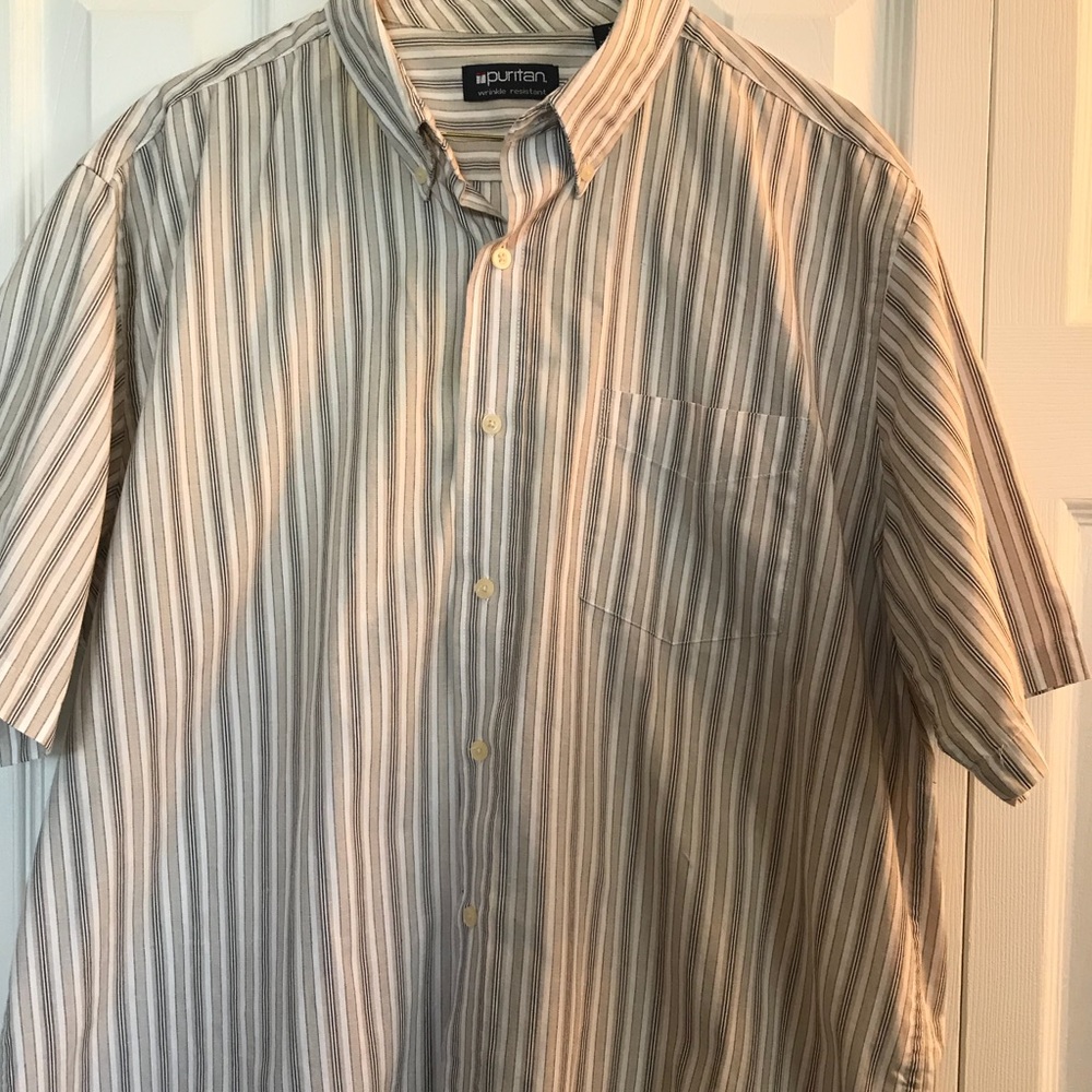 Men’s casual shirt